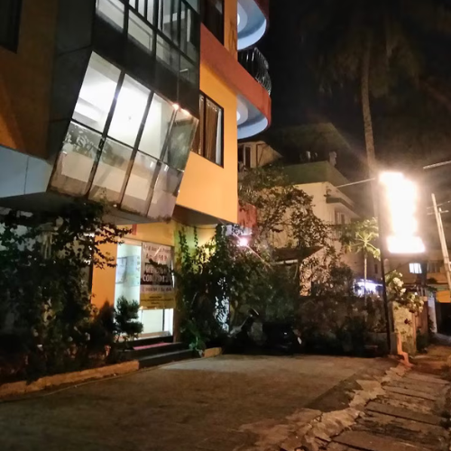We One Comfort Inn My Atithi